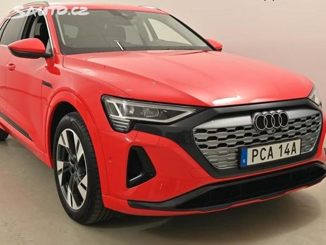 Audi Q8 E-Tron
